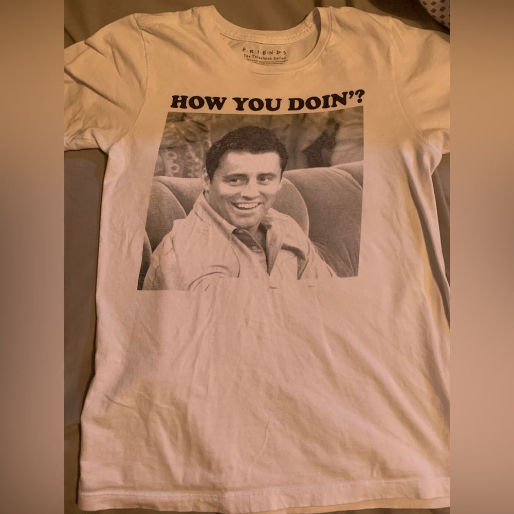 Friends Joey Shirt